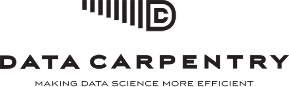 Data Carpentry banner
